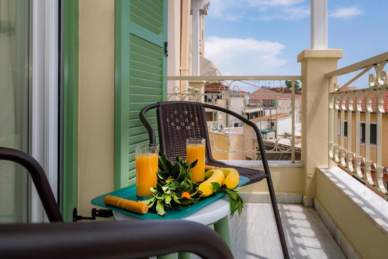 Pausa Verde in Corfu  Exterior foto